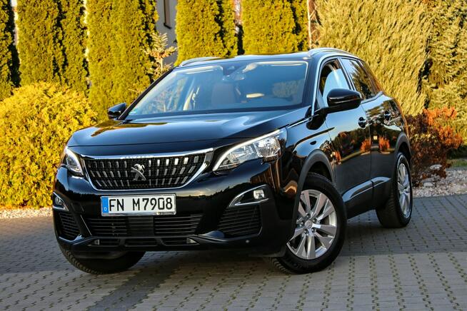 Peugeot 3008 131KM Kamery 360 Navi Virtual Cocpit Ledy System Pasa Radar Pdc