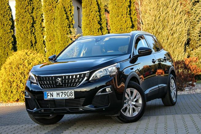 Peugeot 3008 131KM Kamery 360 Navi Virtual Cocpit Ledy System Pasa Radar Pdc