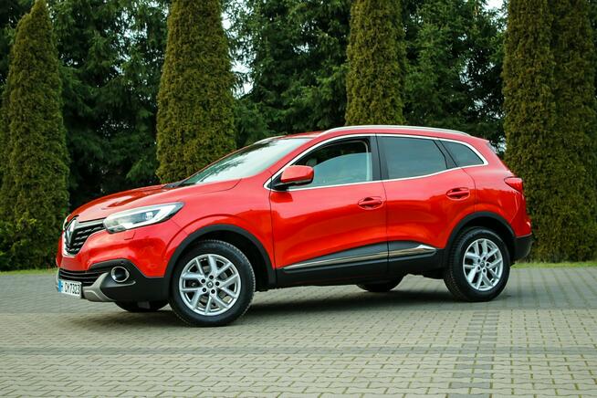 Renault Kadjar Ledy System Pasa Wyprzedzania Nawigacja Poł Skóry Tempomat Pdc 130KM