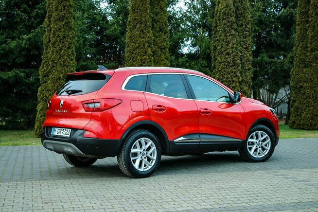 Renault Kadjar Ledy System Pasa Wyprzedzania Nawigacja Poł Skóry Tempomat Pdc 130KM