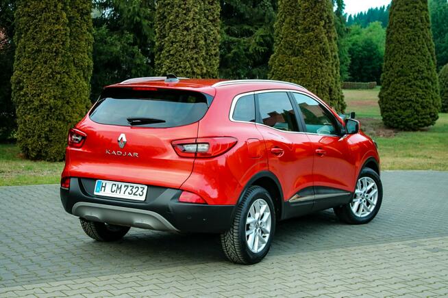 Renault Kadjar Ledy System Pasa Wyprzedzania Nawigacja Poł Skóry Tempomat Pdc 130KM