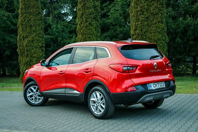 Renault Kadjar Ledy System Pasa Wyprzedzania Nawigacja Poł Skóry Tempomat Pdc 130KM