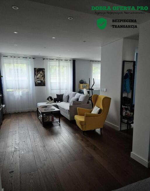 Dwustronne 43,3 m² | niskie koszty | po remoncie