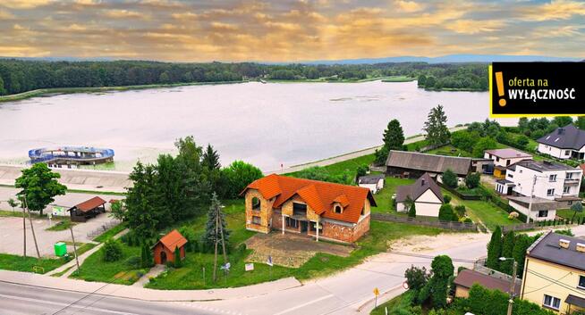 Lokal użytkowy Borków gm. Daleszyce,