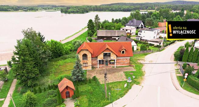 Lokal użytkowy Borków gm. Daleszyce,