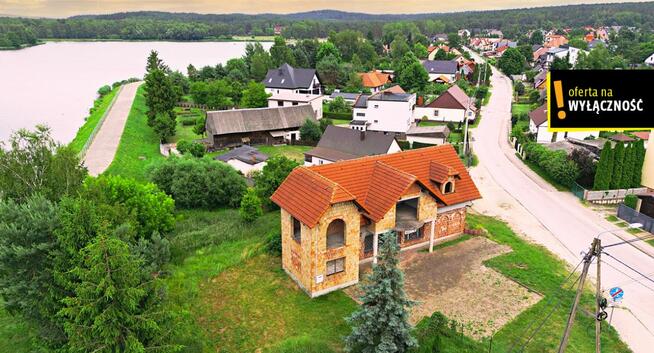 Lokal użytkowy Borków gm. Daleszyce,