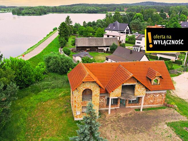 Lokal użytkowy Borków gm. Daleszyce,