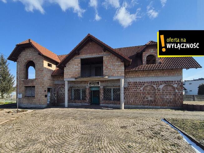 Lokal użytkowy Borków gm. Daleszyce,