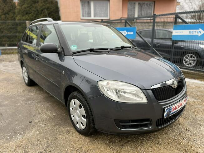 Škoda Fabia 1.2 Bez rdzy ! Stan Bdb Klimatyzacja Z Niemiec Bezwypadkowy Opłacony