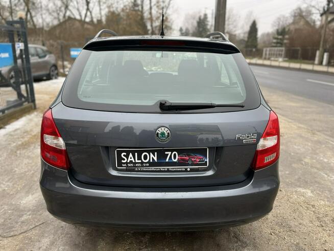 Škoda Fabia 1.2 Bez rdzy ! Stan Bdb Klimatyzacja Z Niemiec Bezwypadkowy Opłacony