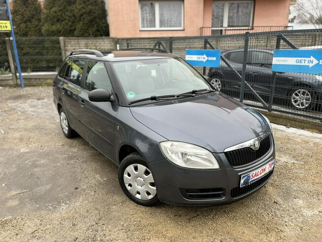 Škoda Fabia 1.2 Bez rdzy ! Stan Bdb Klimatyzacja Z Niemiec Bezwypadkowy Opłacony