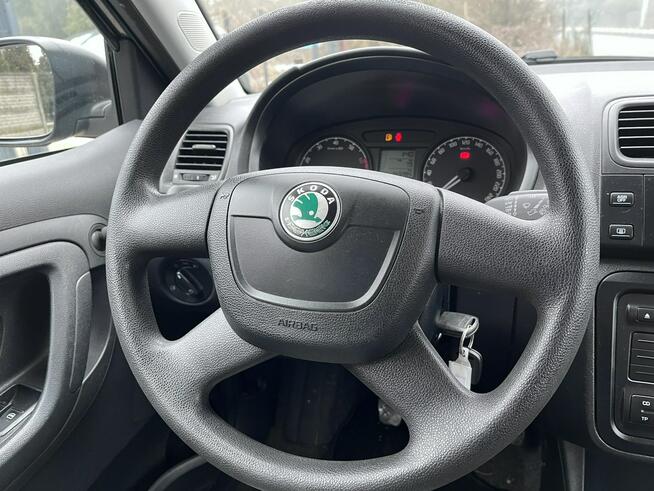 Škoda Fabia 1.2 Bez rdzy ! Stan Bdb Klimatyzacja Z Niemiec Bezwypadkowy Opłacony