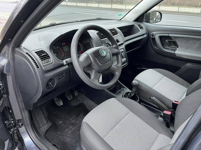 Škoda Fabia 1.2 Bez rdzy ! Stan Bdb Klimatyzacja Z Niemiec Bezwypadkowy Opłacony