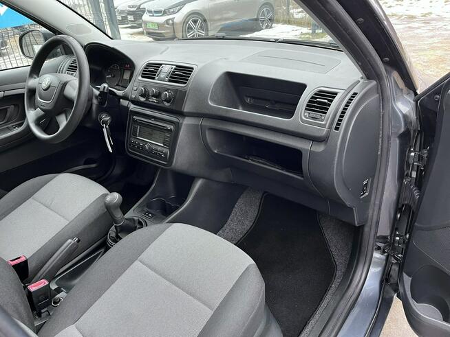 Škoda Fabia 1.2 Bez rdzy ! Stan Bdb Klimatyzacja Z Niemiec Bezwypadkowy Opłacony