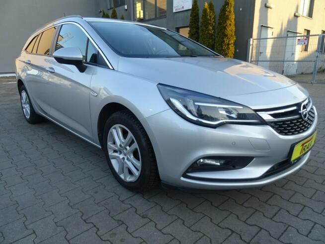 Astra K 1.4T 150 KM Sports Tourer, salon Polska