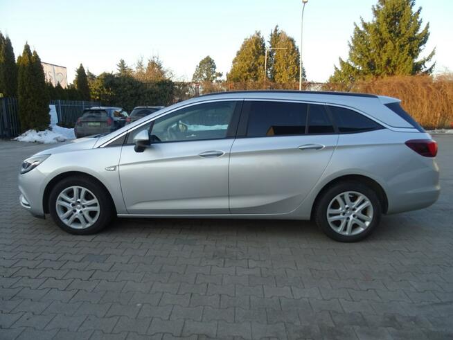 Astra K 1.4T 150 KM Sports Tourer, salon Polska