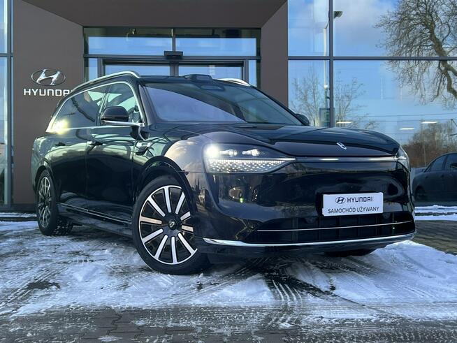 AITO M9 Ultra 6-Seat 4WD HREV 1.5T 365kw Pierwszy Właściciel FV23%