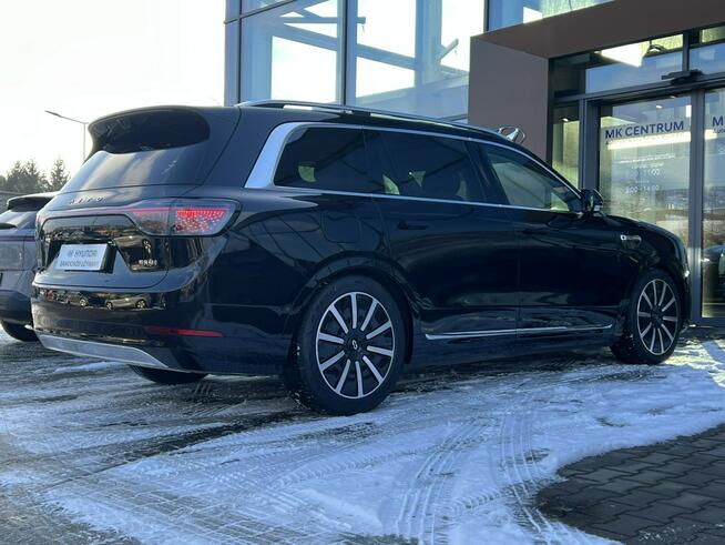 AITO M9 Ultra 6-Seat 4WD HREV 1.5T 365kw Pierwszy Właściciel FV23%