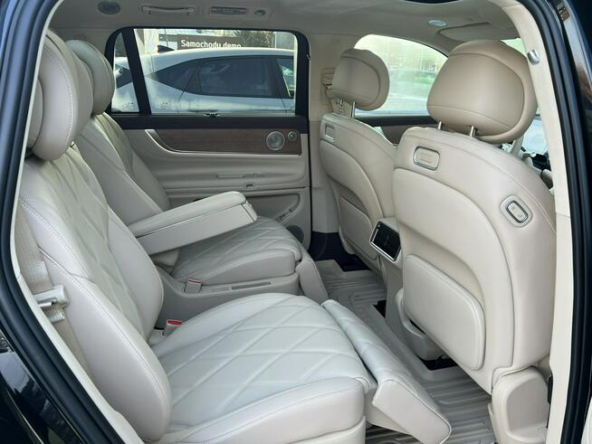 AITO M9 Ultra 6-Seat 4WD HREV 1.5T 365kw Pierwszy Właściciel FV23%