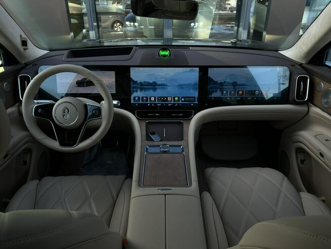 AITO M9 Ultra 6-Seat 4WD HREV 1.5T 365kw Pierwszy Właściciel FV23%