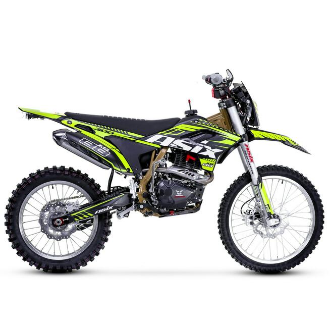 ASIX Inny Cross Asix XB-88 300 Transport Raty Fvat Rozrusznik Manual Lampa Led