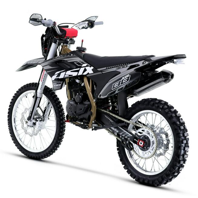 ASIX Inny Cross Asix XB-88 300 Transport Raty Fvat Rozrusznik Manual Lampa Led