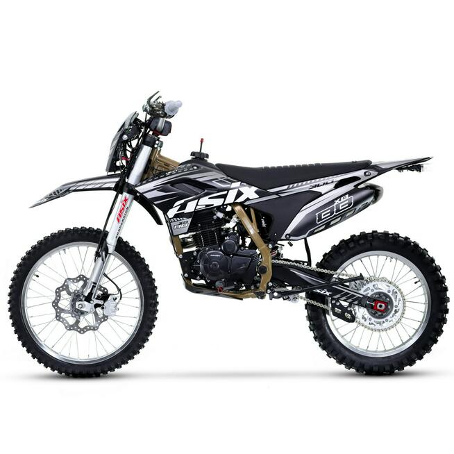 ASIX Inny Cross Asix XB-88 300 Transport Raty Fvat Rozrusznik Manual Lampa Led