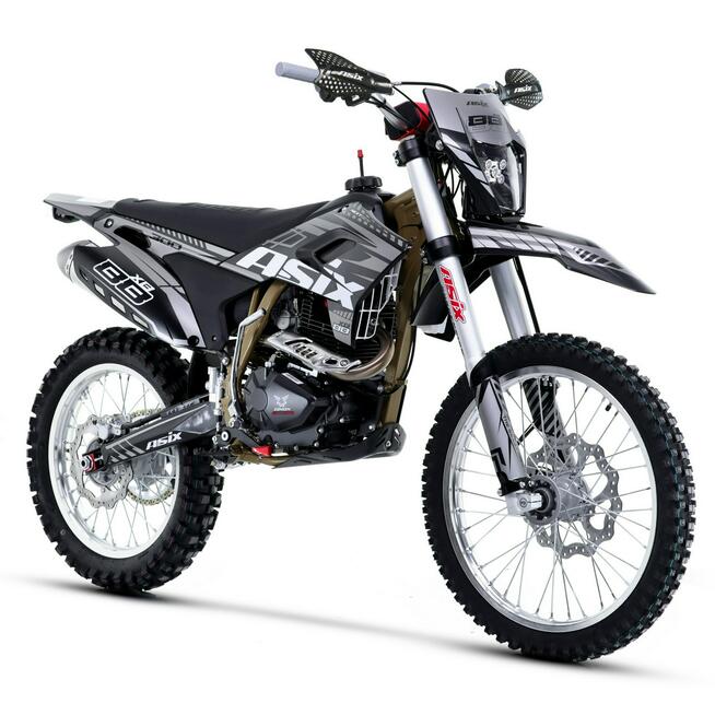 ASIX Inny Cross Asix XB-88 300 Transport Raty Fvat Rozrusznik Manual Lampa Led