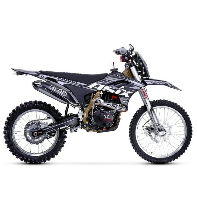 ASIX Inny Cross Asix XB-88 250 Transport Raty Fvat Rozrusznik Manual Lampa Led