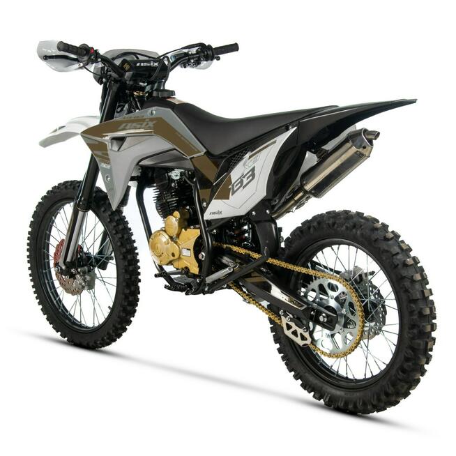 ASIX Inny Cross Asix XB-83 250 Transport Raty Fvat Manual Rozrusznik Światła LED