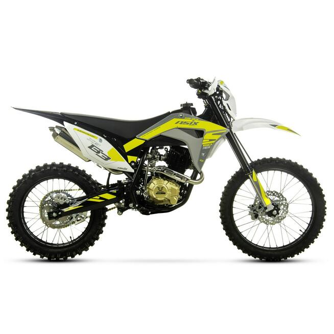 ASIX Inny Cross Asix XB-83 150 Transport Raty Fvat Manual Rozrusznik Światła LED