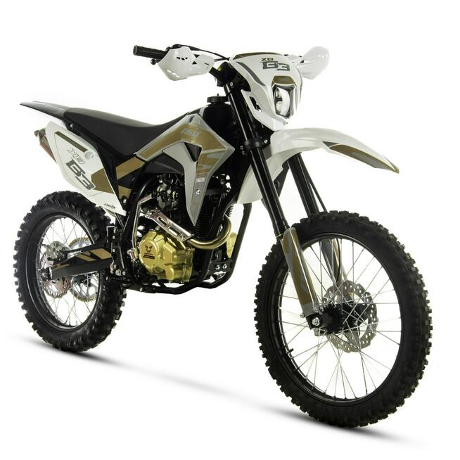 ASIX Inny Cross Asix XB-83 150 Transport Raty Fvat Manual Rozrusznik Światła LED