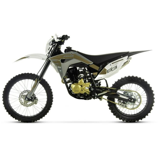 ASIX Inny Cross Asix XB-83 150 Transport Raty Fvat Manual Rozrusznik Światła LED