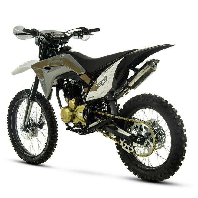 ASIX Inny Cross Asix XB-83 150 Transport Raty Fvat Manual Rozrusznik Światła LED