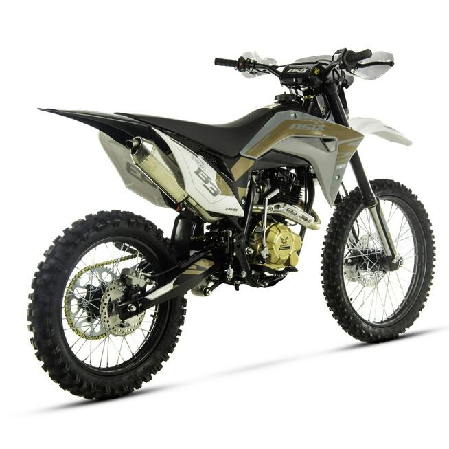 ASIX Inny Cross Asix XB-83 150 Transport Raty Fvat Manual Rozrusznik Światła LED