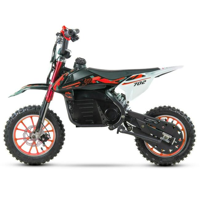 XTR Inny Elektryczny Mini Cross XTR E-702 1000 W Transport Raty Fvat Dla Dzieci