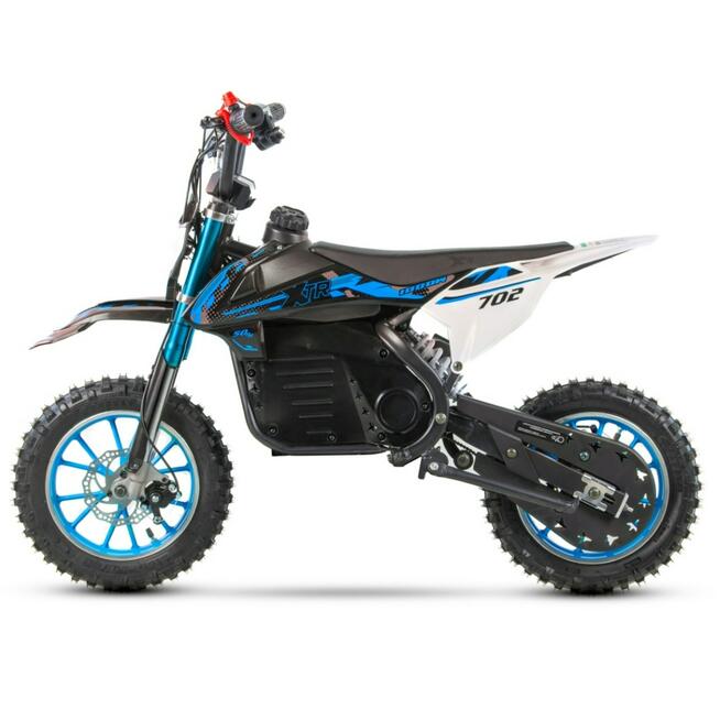 XTR Inny Elektryczny Mini Cross XTR E-702 1000 W Transport Raty Fvat Dla Dzieci