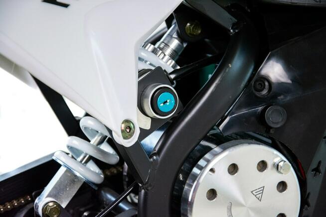 XTR Inny Elektryczny Mini Cross XTR E-702 1000 W Transport Raty Fvat Dla Dzieci