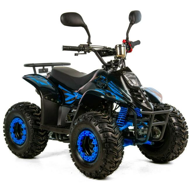 XTR Inny Quad XTR Bigfoot Pro 125 Transport Raty Fvat Automat Led Licznik