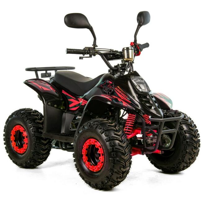 XTR Inny Quad XTR Bigfoot Pro 125 Transport Raty Fvat Automat Led Licznik