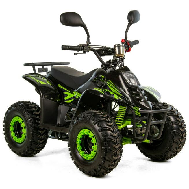 XTR Inny Quad XTR Bigfoot Pro 125 Transport Raty Fvat Automat Led Licznik
