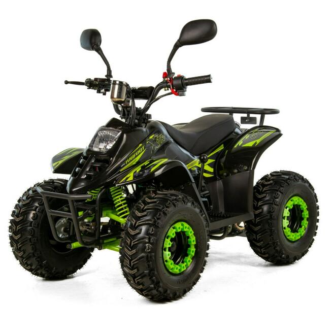 XTR Inny Quad XTR Bigfoot Pro 125 Transport Raty Fvat Automat Led Licznik