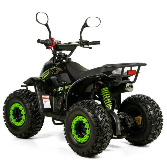 XTR Inny Quad XTR Bigfoot Pro 125 Transport Raty Fvat Automat Led Licznik