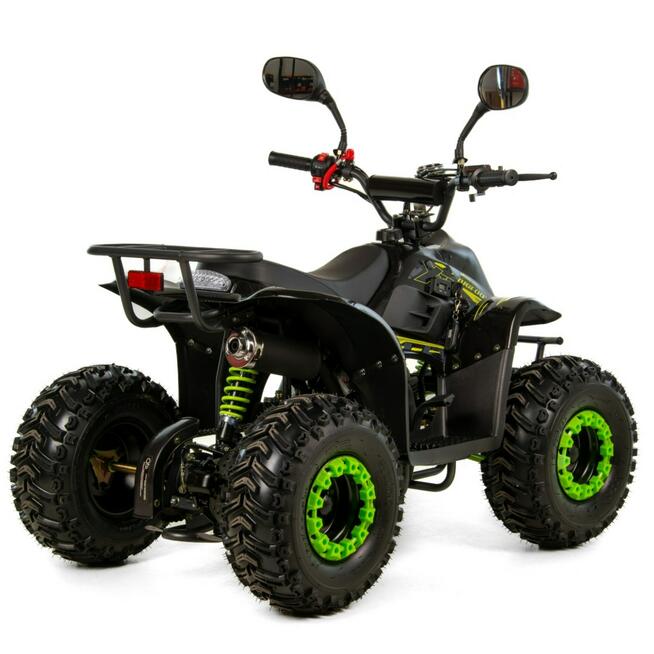 XTR Inny Quad XTR Bigfoot Pro 125 Transport Raty Fvat Automat Led Licznik