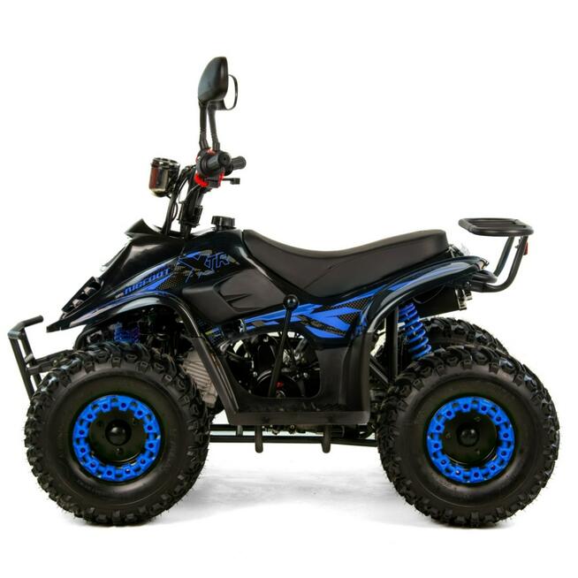 XTR Inny Quad XTR Bigfoot Pro 125 Transport Raty Fvat Automat Led Licznik