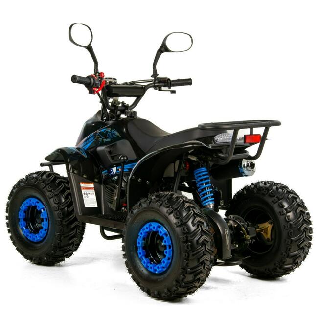 XTR Inny Quad XTR Bigfoot Pro 125 Transport Raty Fvat Automat Led Licznik