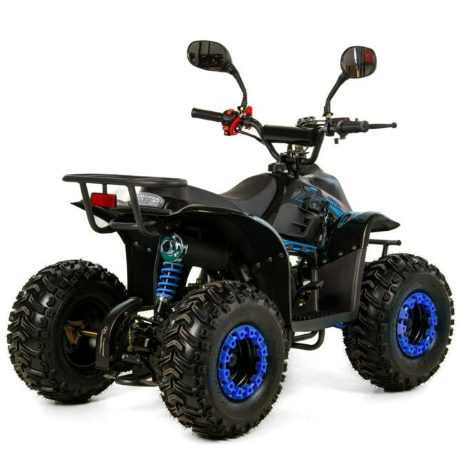 XTR Inny Quad XTR Bigfoot Pro 125 Transport Raty Fvat Automat Led Licznik