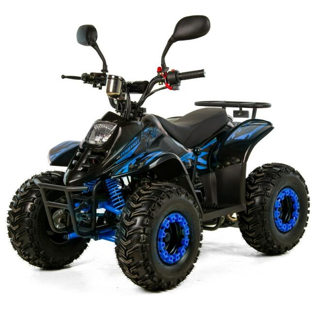 XTR Inny Quad XTR Bigfoot Pro 125 Transport Raty Fvat Automat Led Licznik