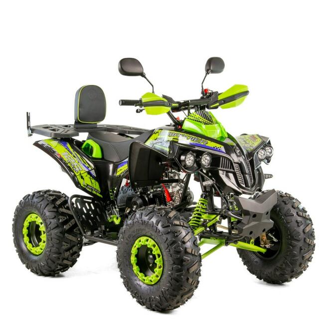 XTR Inny Quad XTR Bombardier Pro 125 Transport Raty Fvat Handbary Klakson LED