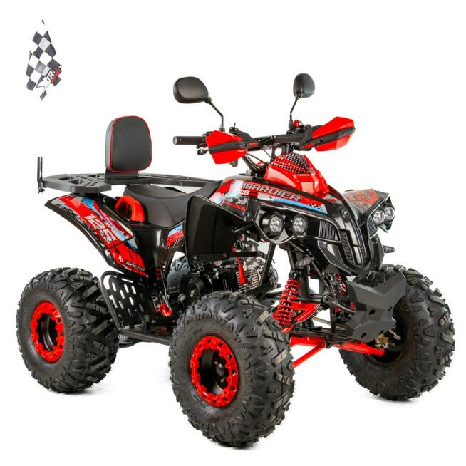XTR Inny Quad XTR Bombardier Pro 125 Transport Raty Fvat Handbary Klakson LED
